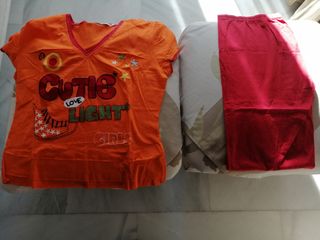 pijama señora woman secret