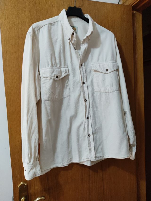 CAMISA PANA Talla XL