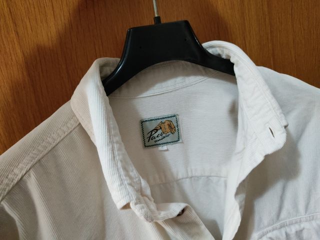 CAMISA PANA Talla XL