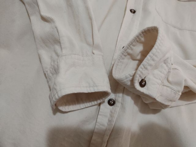 CAMISA PANA Talla XL