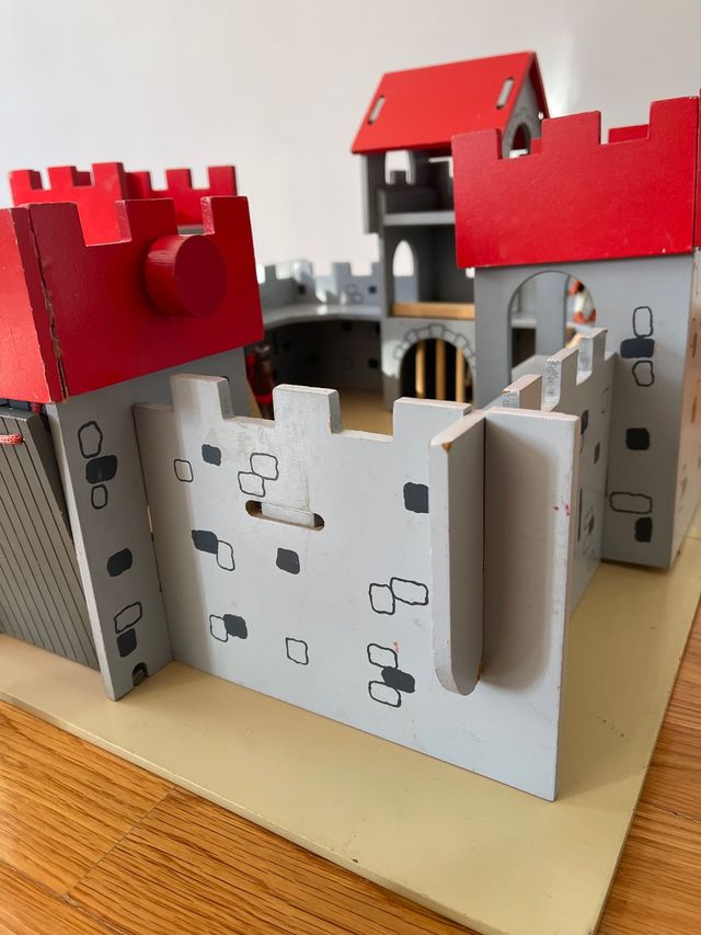 Playmobil castillo medieval