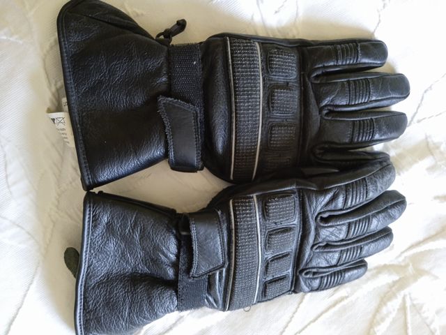 GUANTES PARA MOTO TALLA S