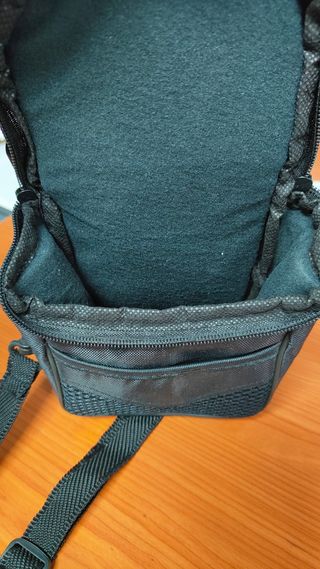 Funda bolsa acolchada cámara fotográfica