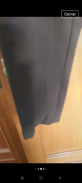 pantalón Verde Cortefiel tl