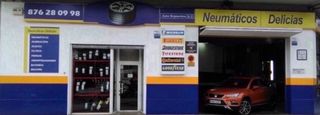 NEUMÁTICO 205/55/17 95H PIRELLI