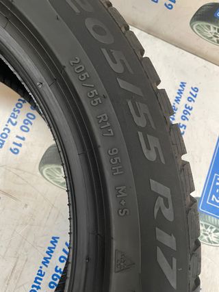 NEUMÁTICO 205/55/17 95H PIRELLI