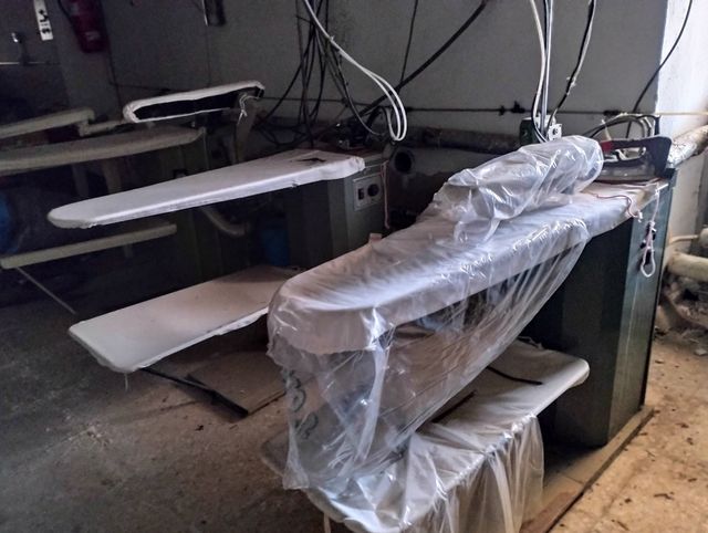 planchas industriales 