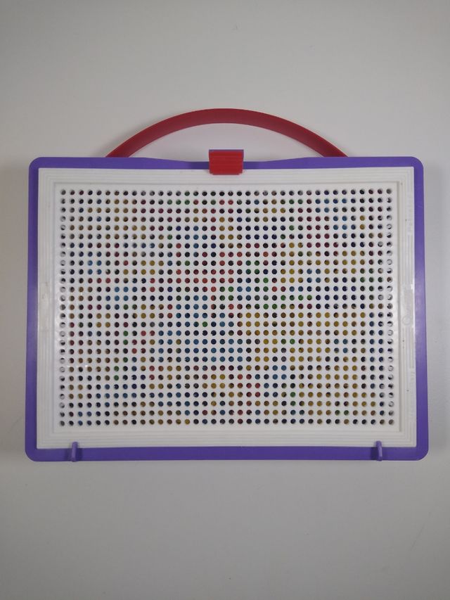 Juego para Crear Figuras 