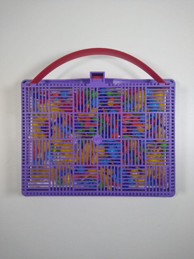 Juego para Crear Figuras 