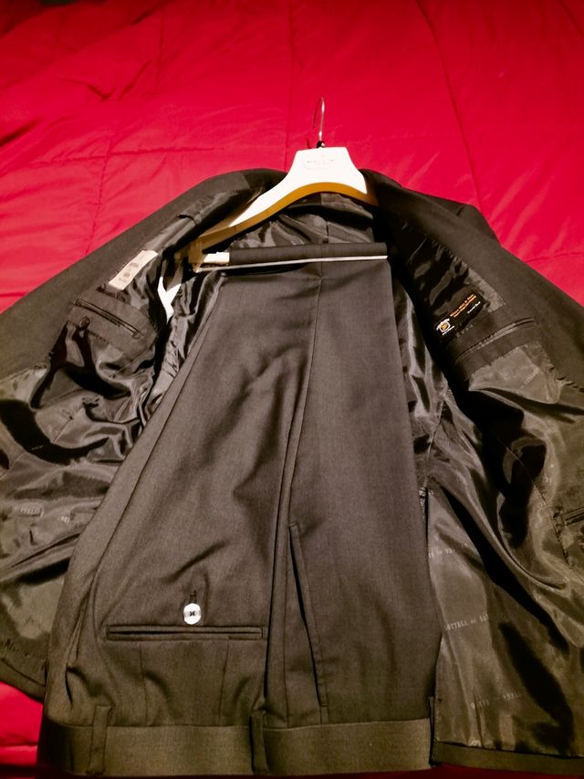 Completo uomo. Bottega del sarto