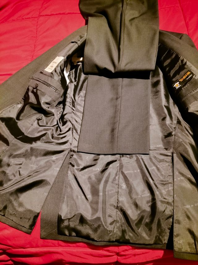 Completo uomo. Bottega del sarto