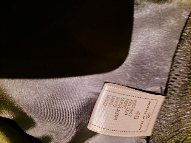 Completo uomo. Bottega del sarto