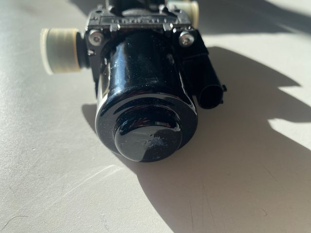 VALVULA CIERRE CONTROL REFRIGERANTE BMW E39