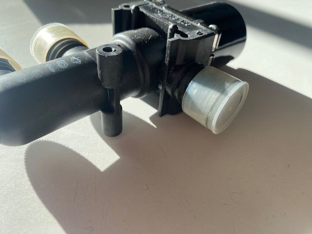 VALVULA CIERRE CONTROL REFRIGERANTE BMW E39