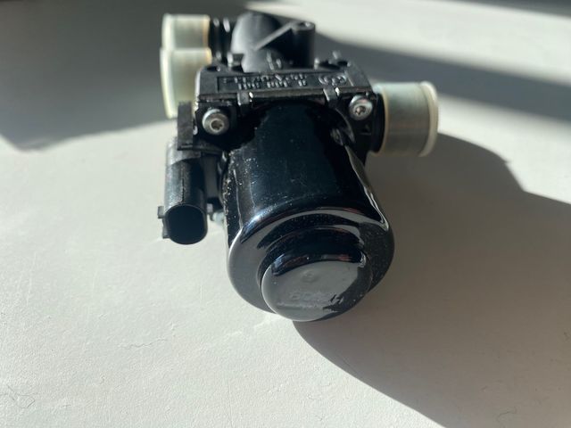 VALVULA CIERRE CONTROL REFRIGERANTE BMW E39