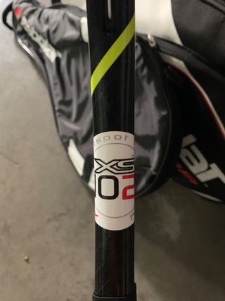 Raqueta Babolat + Raquetero