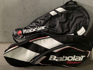 Raqueta Babolat + Raquetero