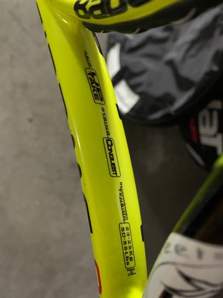 Raqueta Babolat + Raquetero