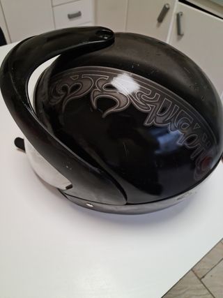 casco jet xl