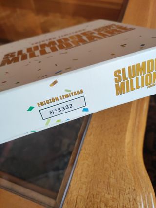 DVD Slumdog Millionaire