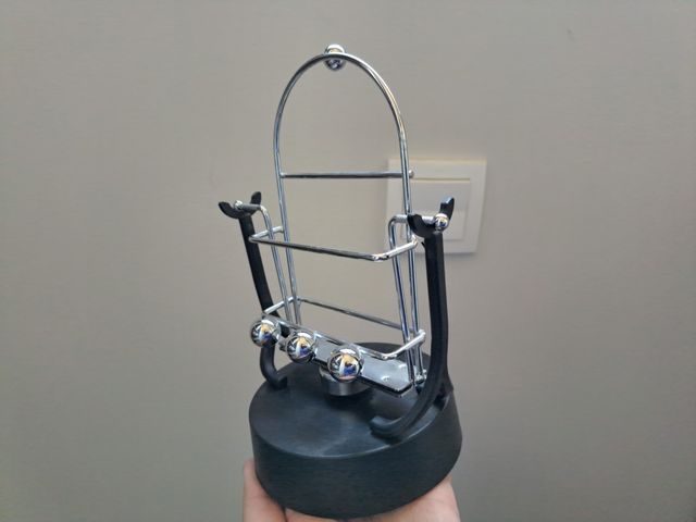 Equipo para forzar contado de pasos