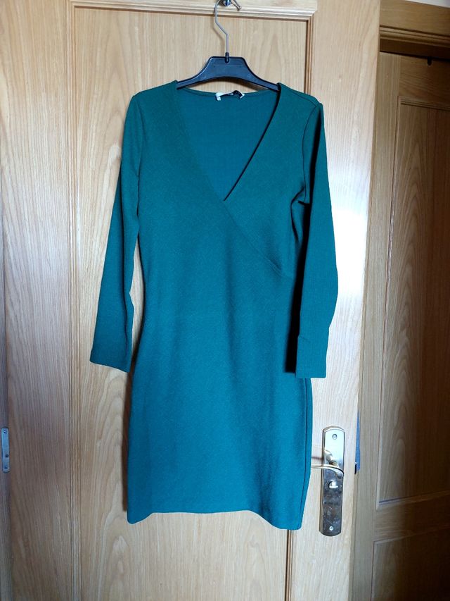 Vestido entallado Mango