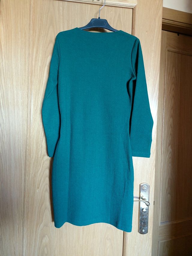 Vestido entallado Mango