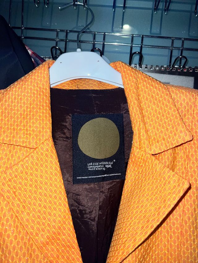 Chaqueta unisex Loreak Mendian