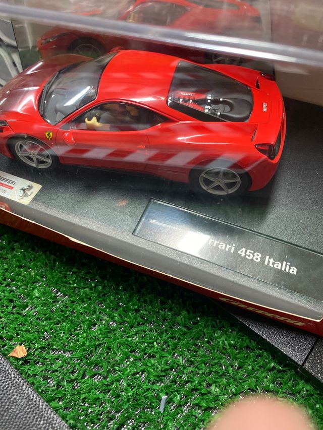 Pack ferrari slot carrera