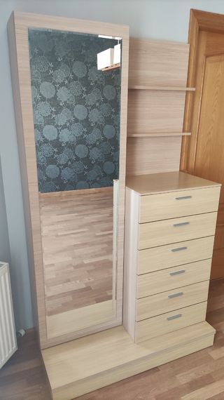 Conjunto dormitorio matrimonio