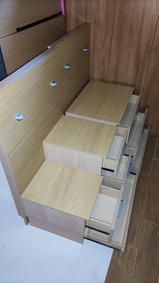 Conjunto dormitorio matrimonio