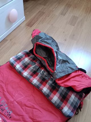 vendo saco de silla Jane universal!!