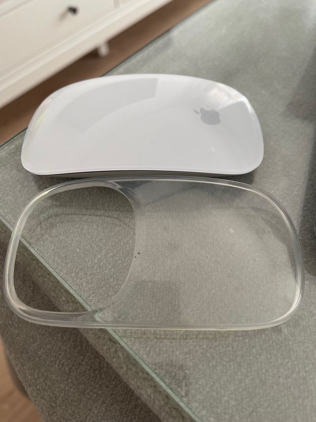 Apple mouse 2 inalambrico