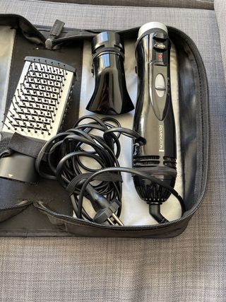 Remington rizador y alisador de pelo ionizador