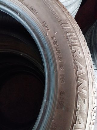 neumáticos 205/55/R16 91V