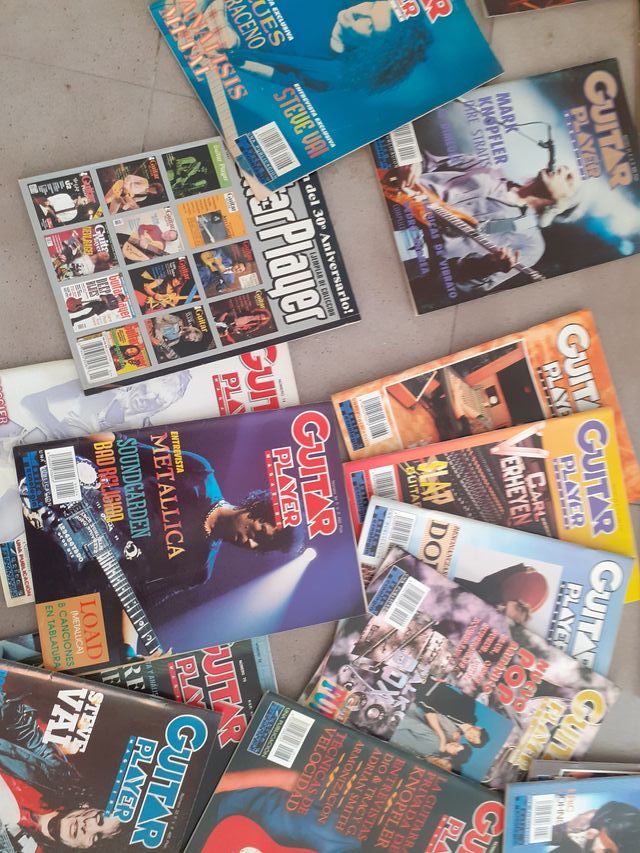 32 revistas