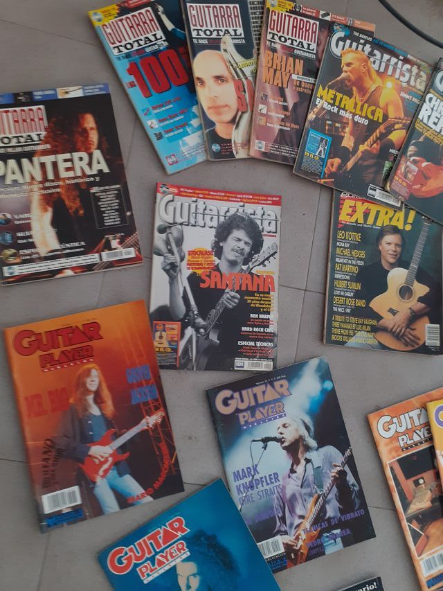 32 revistas