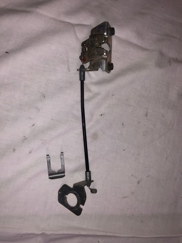 Mecanismo de cierre sillón de Yamaha TZR