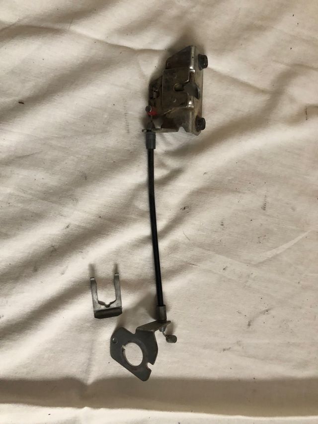 Mecanismo de cierre sillón de Yamaha TZR