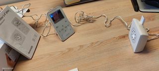 Vigilabebés Miniland Digimonitor 2.4" plus