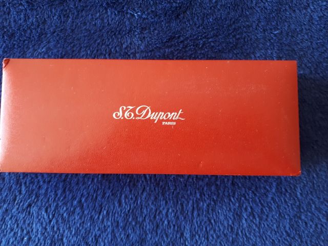 PENNA STILOGRAFICA DUPONT VERTIGO LIQUIDAZIONE