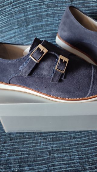 Zapato Comunión niño