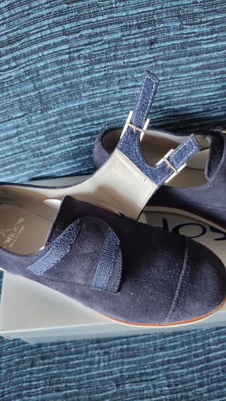 Zapato Comunión niño