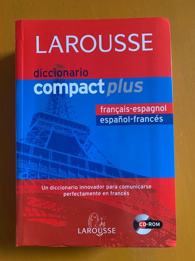 Diccionario Larousse Frances- Español