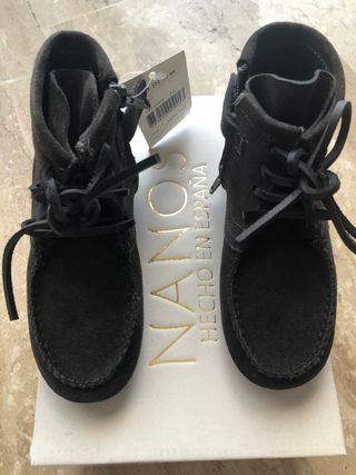 Botín unisex Nanos 
