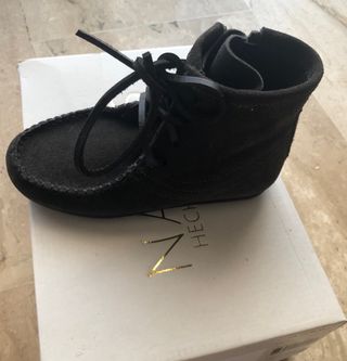 Botín unisex Nanos 