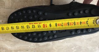 Botín unisex Nanos 
