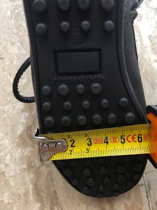Botín unisex Nanos 