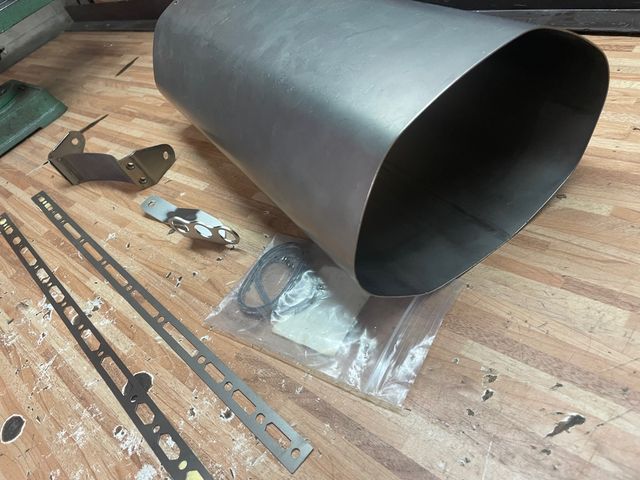 Kit reparación Akrapovic RC8