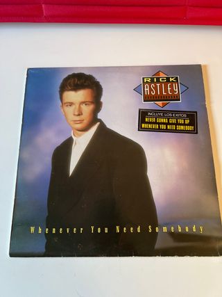 Vinilos 80.90 vintage